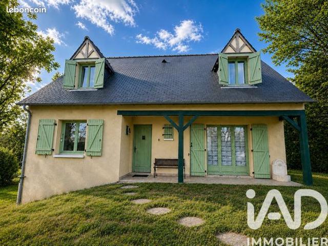 Maison 3 pièces 94 m²
