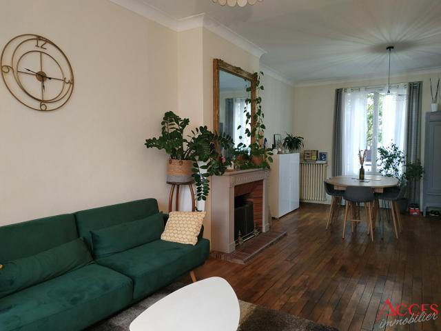 Maison 3 pièces 94 m²