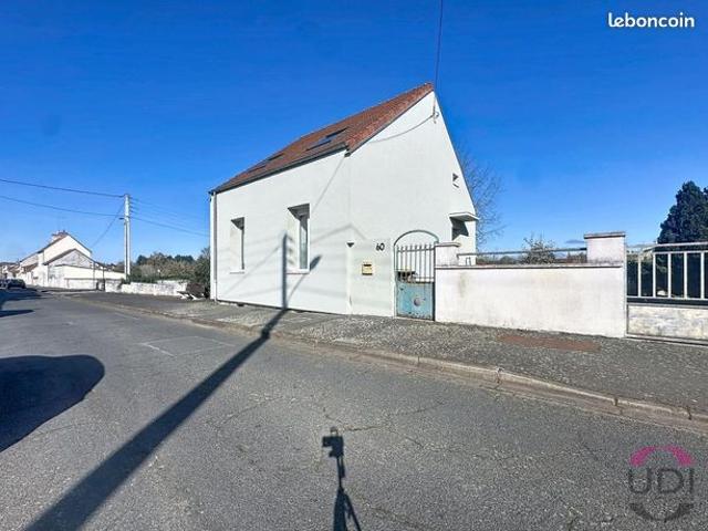 Maison 3 pièces 94 m²