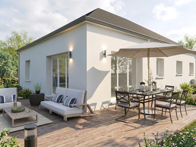 Maison 3 pièces 95 m2