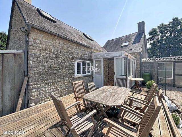 Maison 3 pièces 95 m²