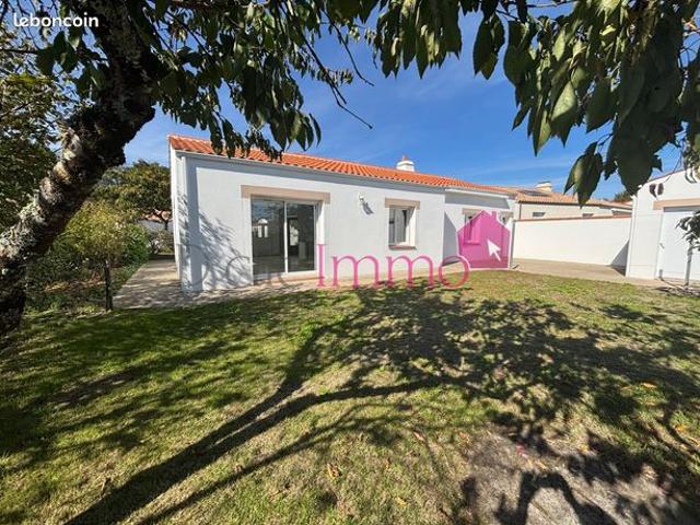 Maison 3 pièces 95 m²