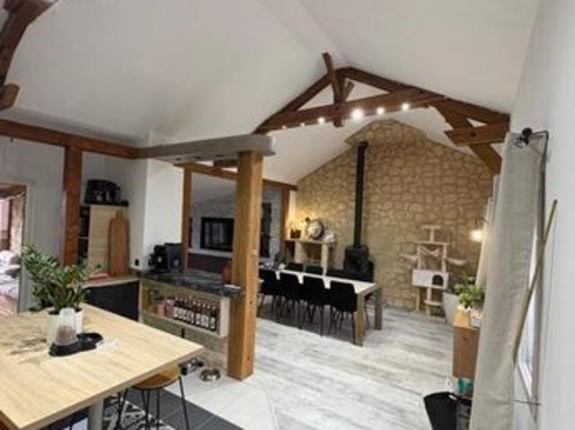 Maison 3 pièces 95 m²