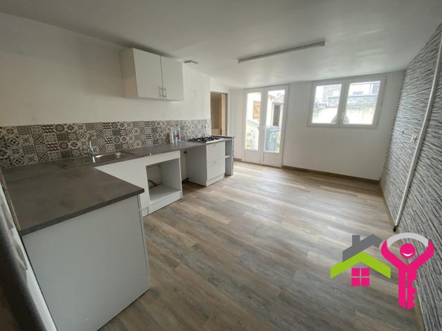 Maison 3 pièces 95 m²
