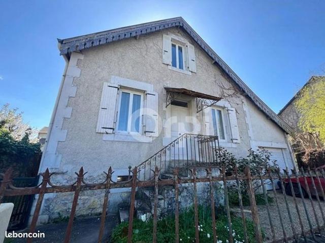 Maison 3 pièces 95 m²