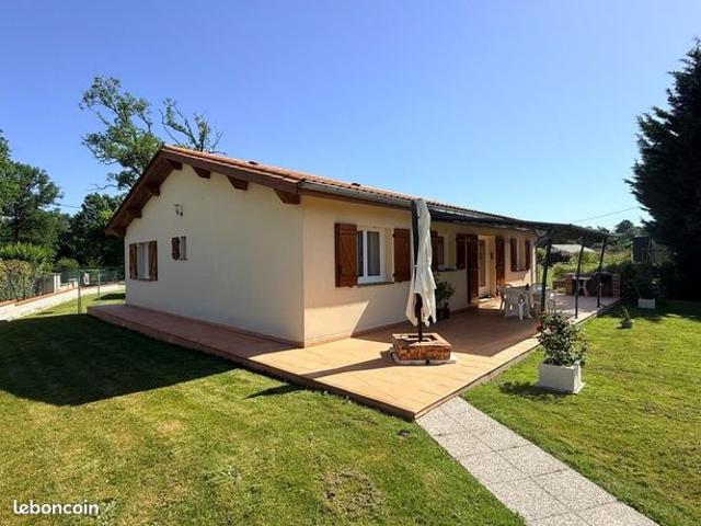 Maison 3 pièces 95 m²