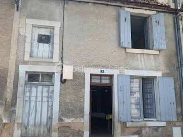 Maison 3 pièces 95 m²