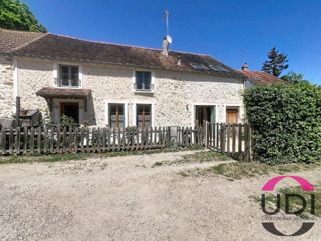 Maison 3 pièces 95 m²