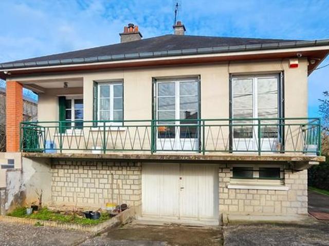 Maison 3 pièces 95 m²