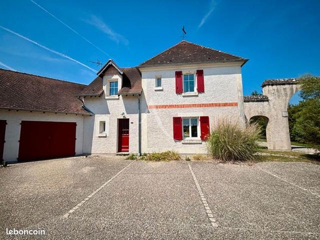 Maison 3 pièces 95 m²