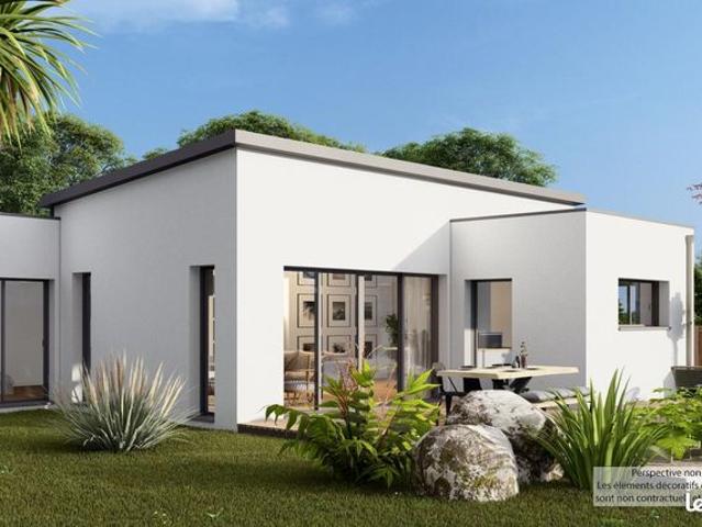 Maison 3 pièces 95 m²