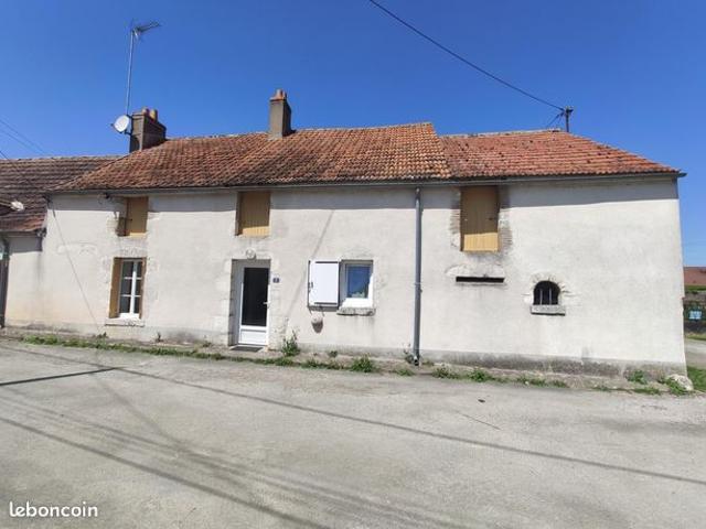 Maison 3 pièces 95 m²