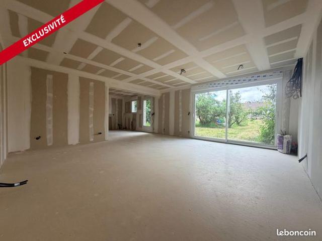 Maison 3 pièces 95 m²