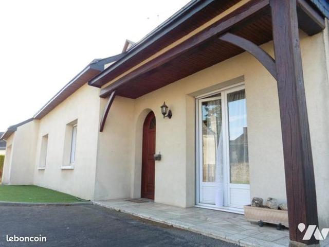 Maison 3 pièces 95 m²