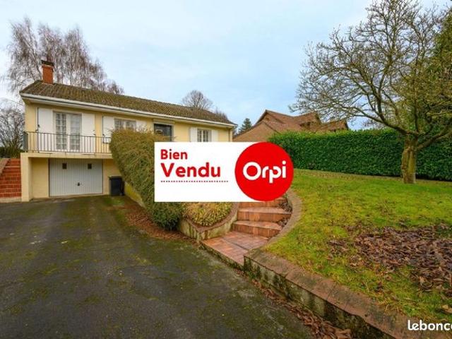 Maison 3 pièces 95 m²