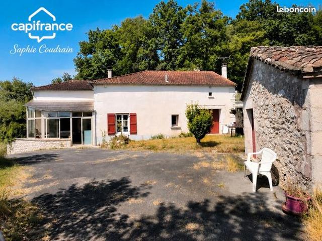 Maison 3 pièces 95 m²