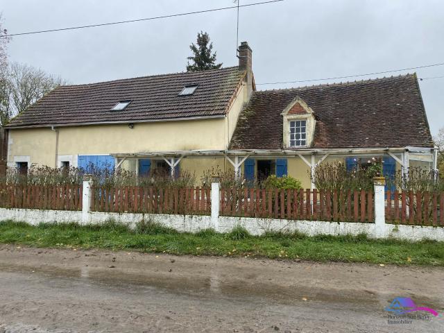 Maison 3 pièces 95 m²