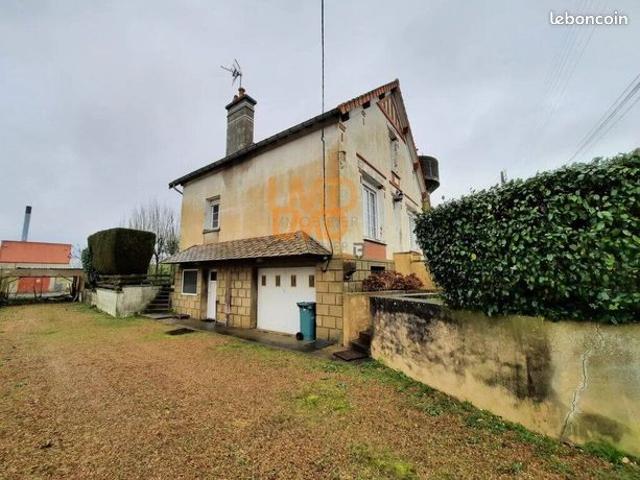 Maison 3 pièces 95 m²