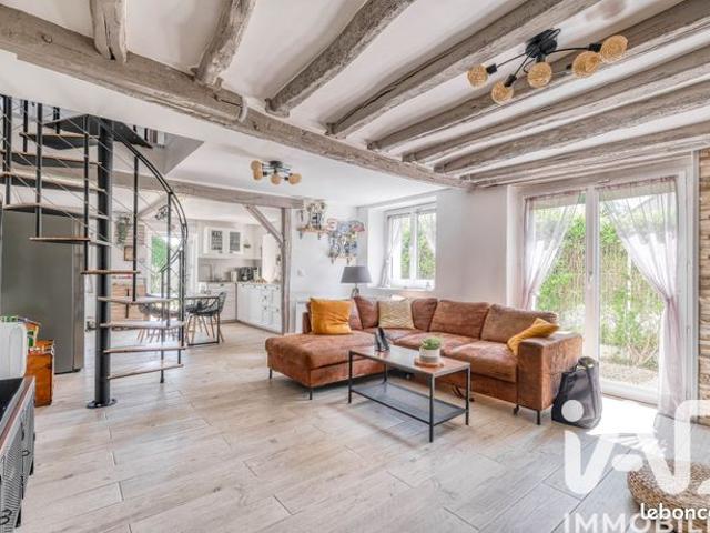 Maison 3 pièces 95 m²