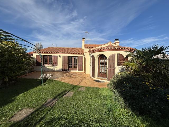 Maison 3 pièces 95 m²