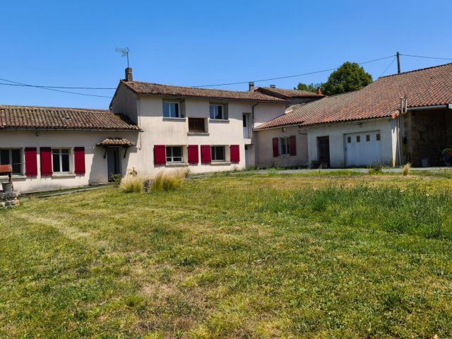 Maison 3 pièces 95 m²