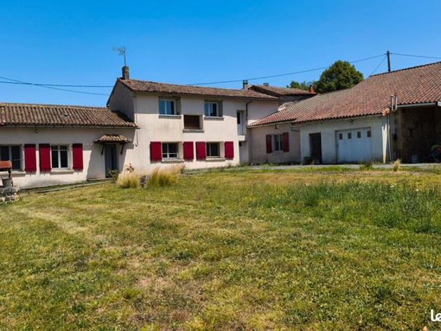 Maison 3 pièces 95 m²