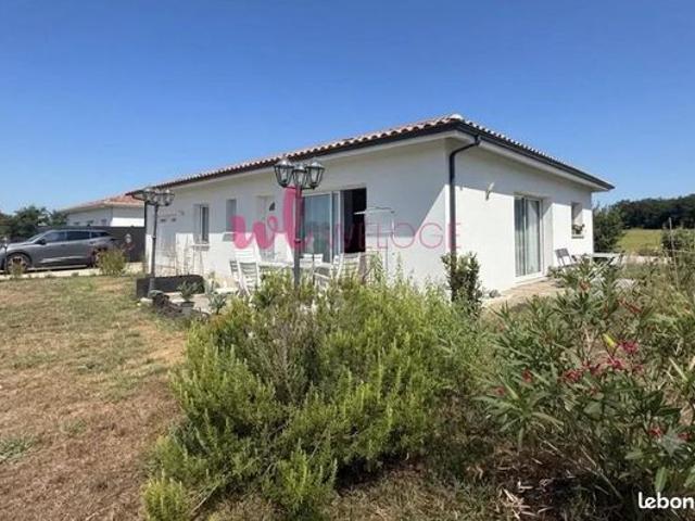 Maison 3 pièces 95 m²