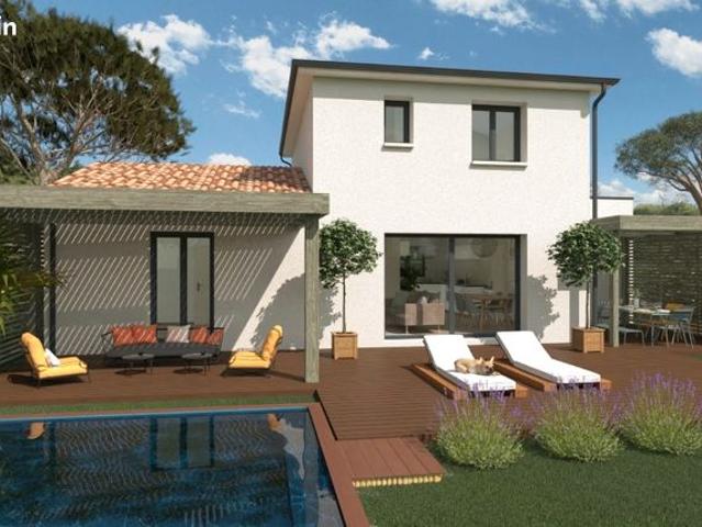 Maison 3 pièces 95 m²