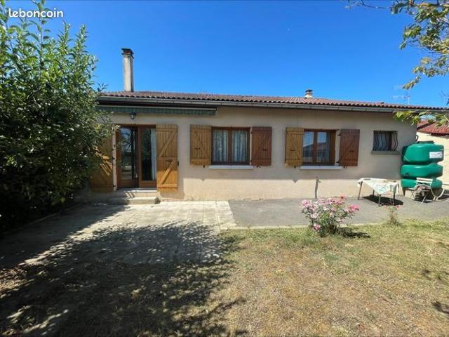 Maison 3 pièces 95 m²