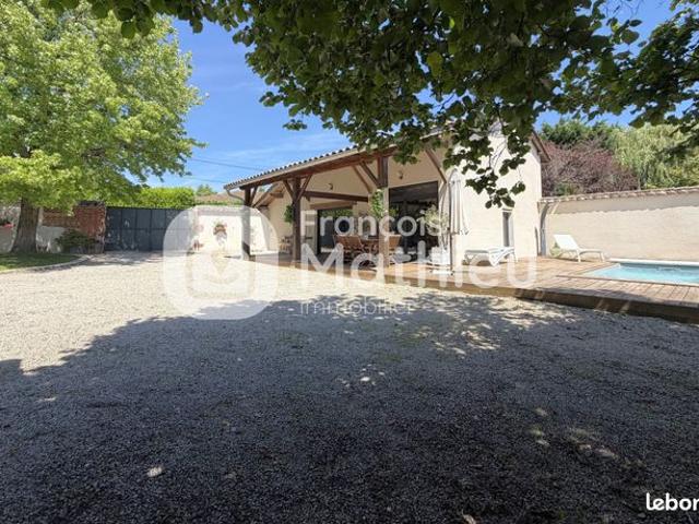Maison 3 pièces 95 m²