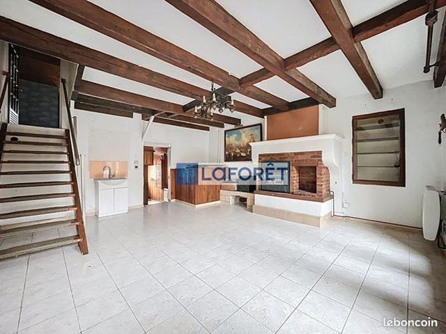 Maison 3 pièces 95 m²