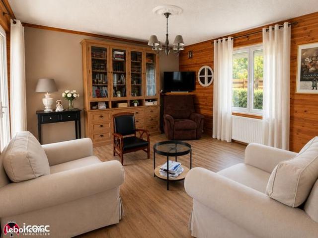 Maison 3 pièces 95 m²