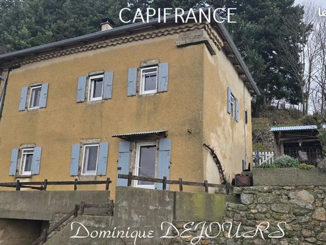 Maison 3 pièces 95 m²
