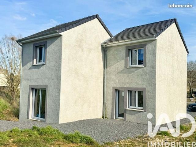 Maison 3 pièces 95 m²