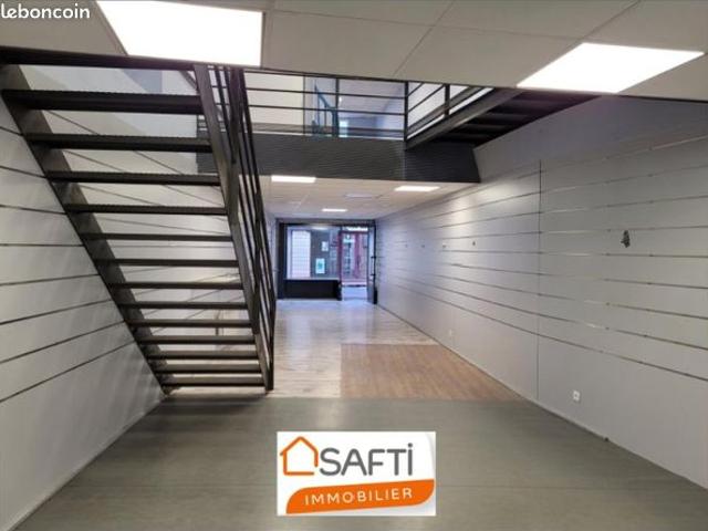 Maison 3 pièces 95 m²