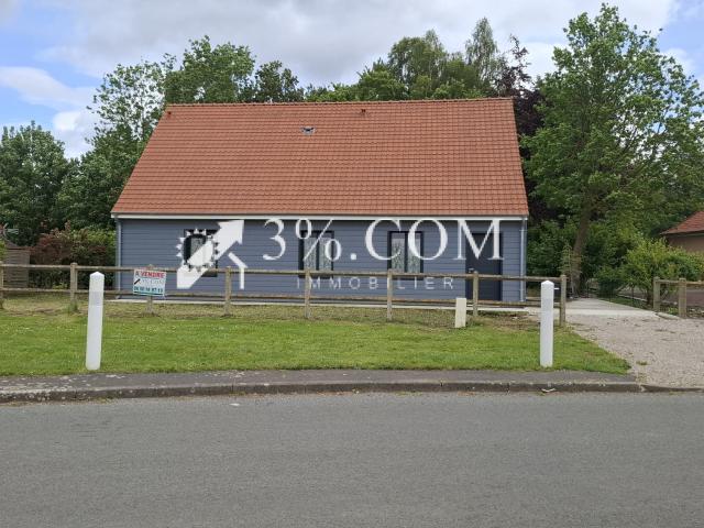 Maison 3 pièces 95 m²