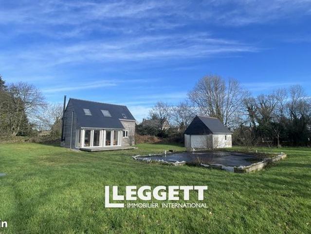 Maison 3 pièces 95 m²