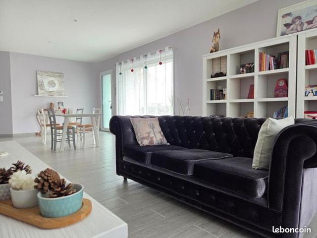 Maison 3 pièces 95 m²
