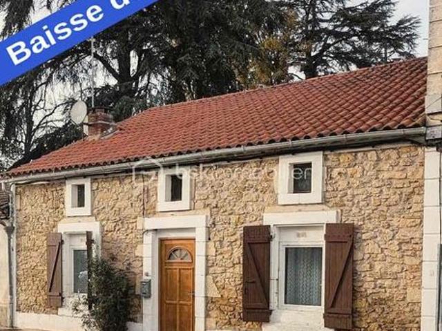 Maison 3 pièces 95 m²