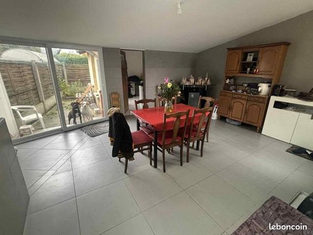 Maison 3 pièces 95 m²