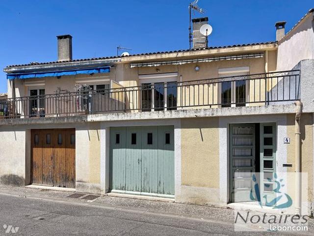 Maison 3 pièces 95 m²