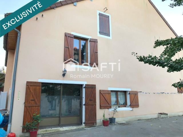 Maison 3 pièces 95 m²