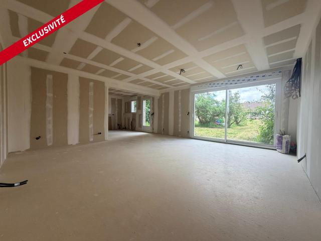 Maison 3 pièces 95 m²