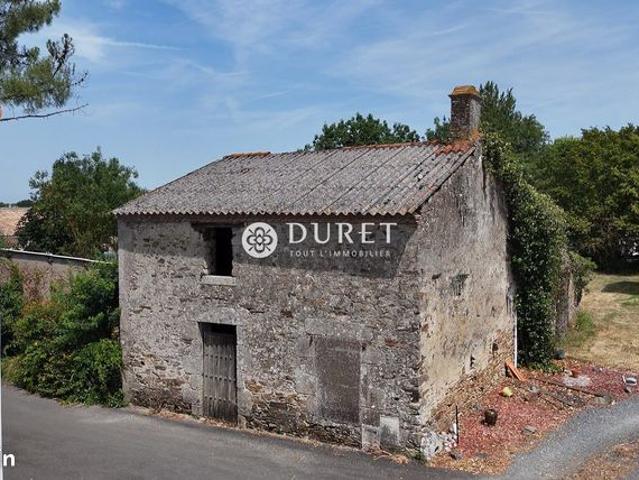 Maison 3 pièces 95 m²