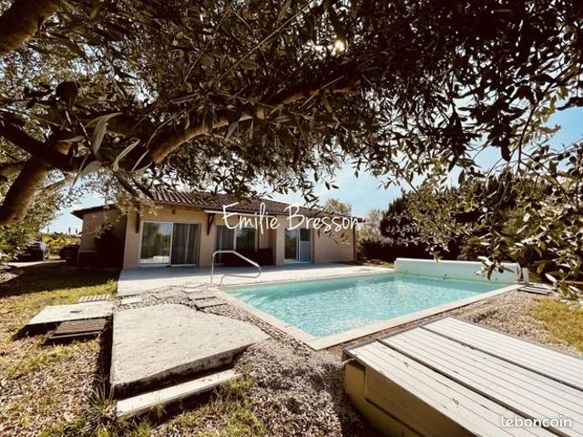 Maison 3 pièces 95 m²