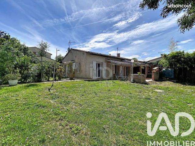 Maison 3 pièces 95 m²