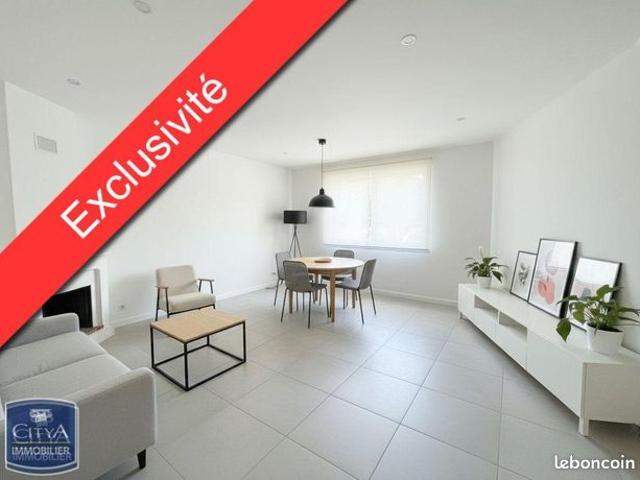 Maison 3 pièces 95 m²