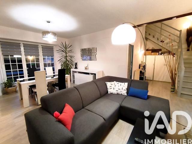 Maison 3 pièces 95 m²