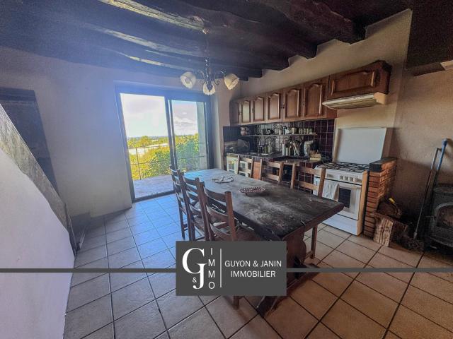 Maison 3 pièces 95 m²