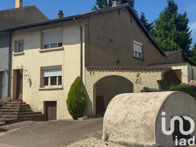 Maison 3 pièces 95 m²